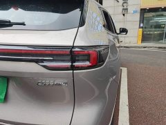 Changan CS55 Plus 2026 Fourth Generation New Blue Whale 1.5T Tianxuan Luxury - ფოტო 8