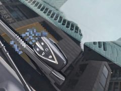 Changan CS55 Plus 2026 Fourth Generation New Blue Whale 1.5T Tianxuan Luxury - ფოტო 9