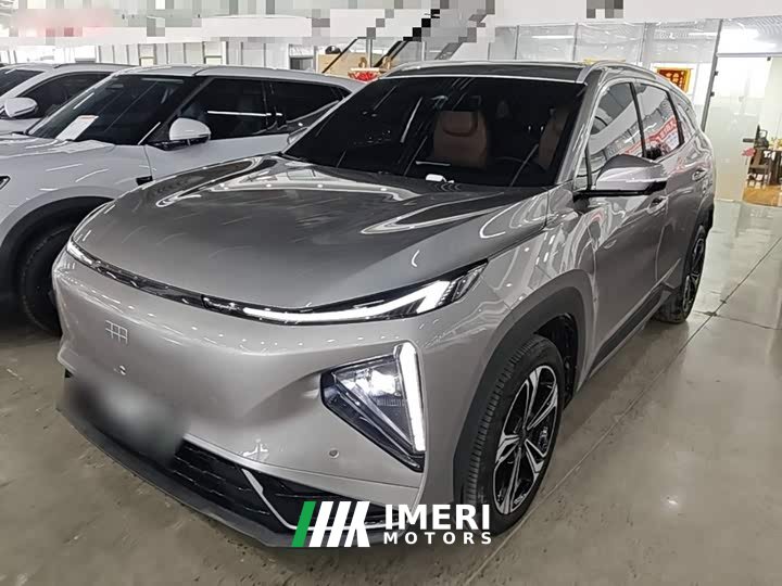 Geely Galaxy L7 EM-i 115km Explorer Edition - ავტომობილი ჩინეთიდან