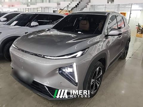 2025 Geely Galaxy L7 EM-i 115km Explorer Edition - ავტომობილი ჩინეთიდან