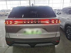 Geely Galaxy L7 EM-i 115km Explorer Edition - ფოტო 6