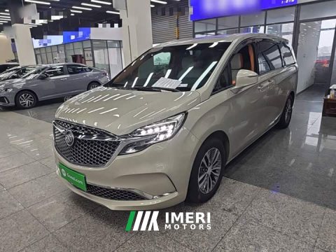 2022 Buick GL8 2021 ES Luxe 653T Comfort - ავტომობილი ჩინეთიდან