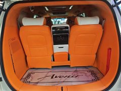 Buick GL8 2021 ES Luxe 653T Comfort - ფოტო 19