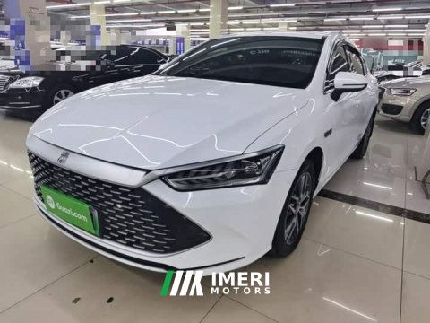 2023 BYD Qin Plus 2021 DM-i 120KM Luxury - ავტომობილი ჩინეთიდან