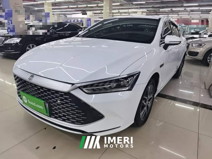 BYD Qin Plus DM-i 120KM Luxury