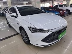 BYD Qin Plus 2021 DM-i 120KM Luxury - ფოტო 4