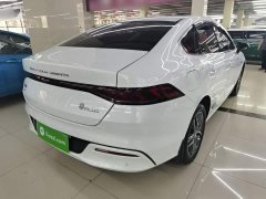 BYD Qin Plus 2021 DM-i 120KM Luxury - ფოტო 7