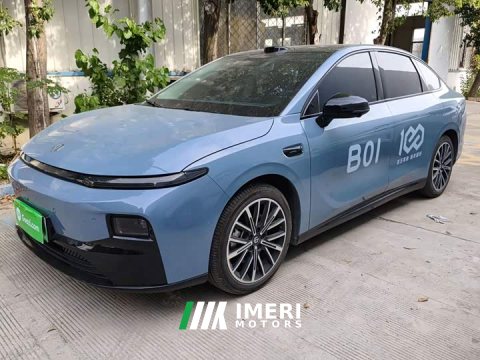 2025 Leapmotor Leapo B01 550 LiDAR Edition - ავტომობილი ჩინეთიდან