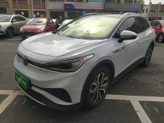 Volkswagen ID.4 X Upgraded Pure Smart Comfort Edition - ფოტო 1