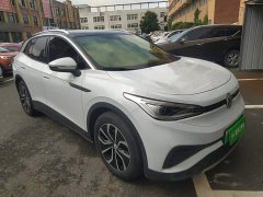 Volkswagen ID.4 X Upgraded Pure Smart Comfort Edition - ფოტო 4