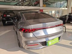 BYD Qin Plus 2021 DM-i 55KM Flagship - ფოტო 5