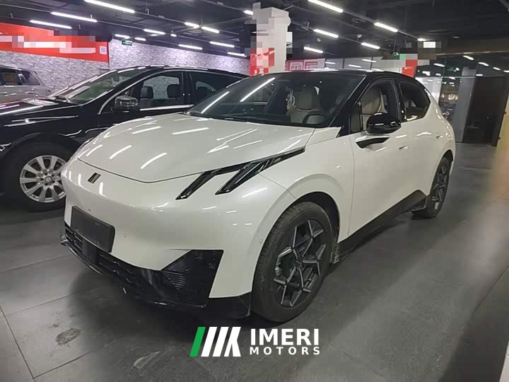 Lynk & Co Geely Linker 20 530km Rear-wheel Drive Pro - ავტომობილი ჩინეთიდან