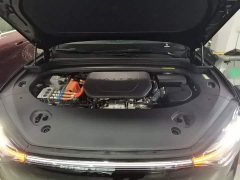 AITO Wenjie M9 2025 Extended Range Ultra 52kWh 6-Seater with 192-Line LiDAR - ფოტო 13