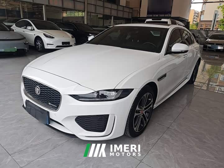 Jaguar XEL 2.0T 250PS R-DYNAMIC S Sport Entry Edition - ავტომობილი ჩინეთიდან
