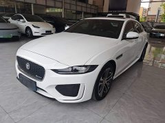 Jaguar XEL 2.0T 250PS R-DYNAMIC S Sport Entry Edition - ფოტო 1