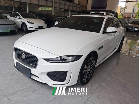 2021 Jaguar XEL 2.0T 250PS R-DYNAMIC S Sport Entry Edition - ავტომობილი ჩინეთიდან