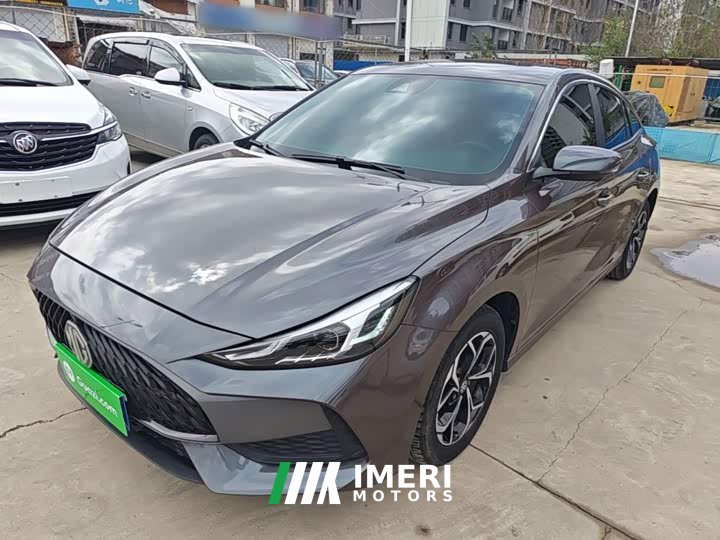 SAIC MG5 2022 180DVVT CVT Youth Flagship - ავტომობილი ჩინეთიდან
