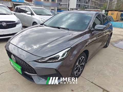 2023 SAIC MG5 2022 180DVVT CVT Youth Flagship - ავტომობილი ჩინეთიდან
