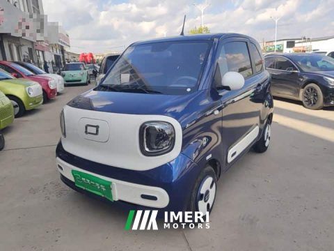 2024 FAW Besturn Xiaoma 170km Yuanqi Ma - ავტომობილი ჩინეთიდან