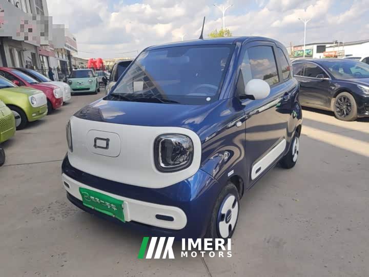 FAW Besturn Xiaoma 170km Yuanqi Ma