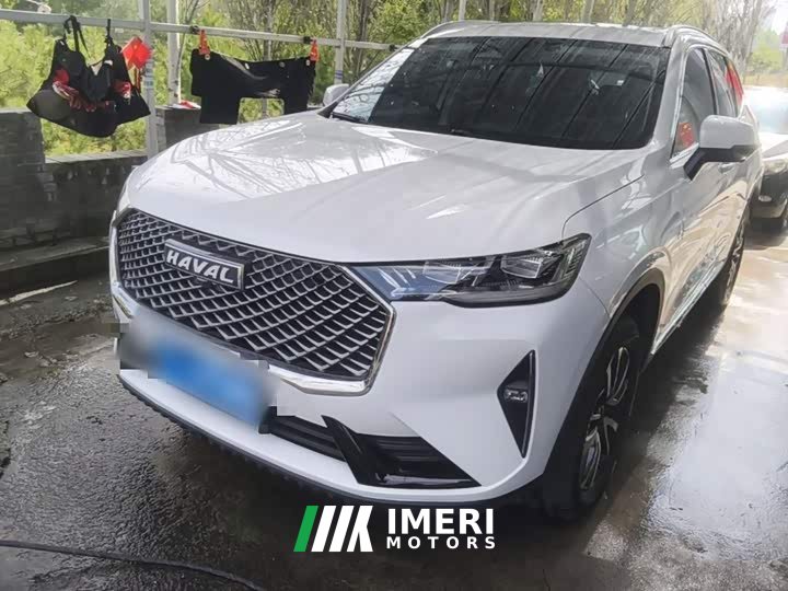 Haval H6 Third Generation 1.5T Automatic Two-Wheel Drive Max - ავტომობილი ჩინეთიდან