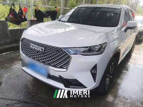 2021 Haval H6 Third Generation 1.5T Automatic Two-Wheel Drive Max - ავტომობილი ჩინეთიდან