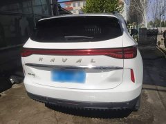Haval H6 Third Generation 1.5T Automatic Two-Wheel Drive Max - ფოტო 6
