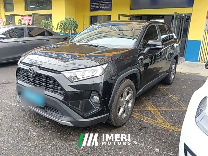 Toyota RAV4 2021 2.0L CVT FWD Fashion Plus Edition - ავტომობილი ჩინეთიდან