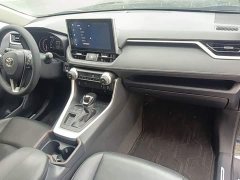 Toyota RAV4 2021 2.0L CVT FWD Fashion Plus Edition - ფოტო 10