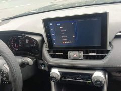 Toyota RAV4 2021 2.0L CVT FWD Fashion Plus Edition - ფოტო 13