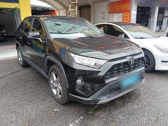 Toyota RAV4 2021 2.0L CVT FWD Fashion Plus Edition - ფოტო 4