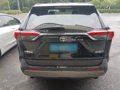 Toyota RAV4 2021 2.0L CVT FWD Fashion Plus Edition - ფოტო 6