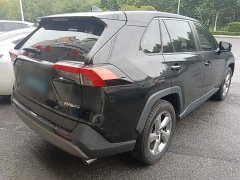 Toyota RAV4 2021 2.0L CVT FWD Fashion Plus Edition - ფოტო 7