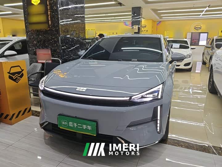 Geely Galaxy L6 EM-i 140km Explorer Edition - ავტომობილი ჩინეთიდან