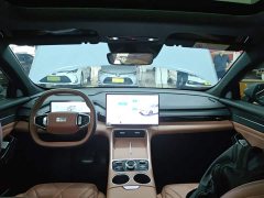 Geely Galaxy L6 EM-i 140km Explorer Edition - ფოტო 10