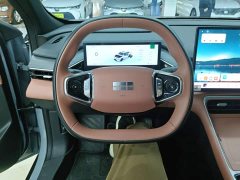 Geely Galaxy L6 EM-i 140km Explorer Edition - ფოტო 11