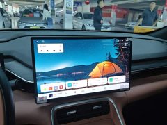 Geely Galaxy L6 EM-i 140km Explorer Edition - ფოტო 13