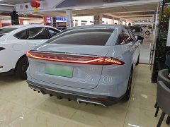 Geely Galaxy L6 EM-i 140km Explorer Edition - ფოტო 7