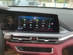 Changan CS75PLUS 1.5T Automatic Deluxe - ფოტო 13