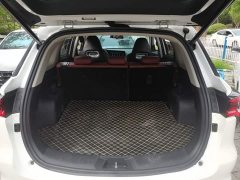 Changan CS75PLUS 1.5T Automatic Deluxe - ფოტო 19
