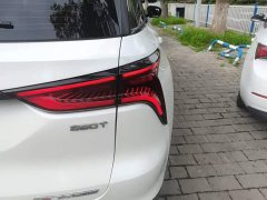 Changan CS75PLUS 1.5T Automatic Deluxe - ფოტო 8