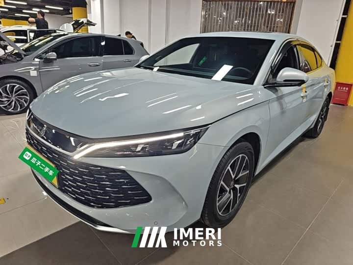 BYD Qin L DM-i 120KM Leading Edition - ავტომობილი ჩინეთიდან