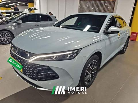 2024 BYD Qin L DM-i 120KM Leading Edition