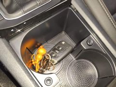 Volkswagen Sagitar 280TSI DSG Flying Edition - ფოტო 9