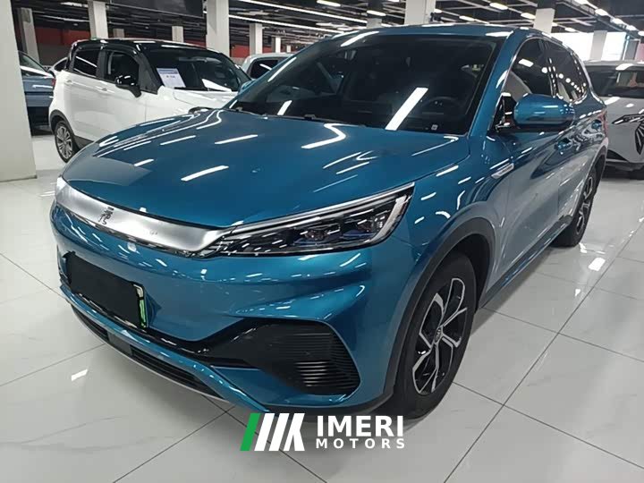 BYD Yuan Plus 2022 510KM Respect and Honor Edition - ავტომობილი ჩინეთიდან