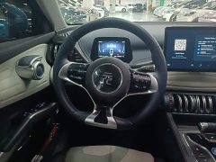 BYD Yuan Plus 2022 510KM Respect and Honor Edition - ფოტო 11