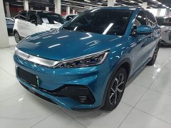 BYD Yuan Plus 2022 510KM Respect and Honor Edition - ფოტო 2