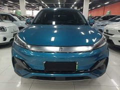 BYD Yuan Plus 2022 510KM Respect and Honor Edition - ფოტო 3
