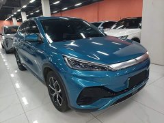 BYD Yuan Plus 2022 510KM Respect and Honor Edition - ფოტო 4