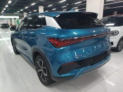 BYD Yuan Plus 2022 510KM Respect and Honor Edition - ფოტო 5